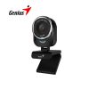 Webcam GeWebcam Genius QCam 6000 Full HD 1080p USB color negronius QCam 6000 USB color negro con resolución Full HD 1080p para videollamadas y streaming