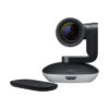 Cámara Logitech B2B PTZ Pro 2 Black/Silver