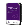 Disco Duro 3.5 WD Purple 2TB 256MB Vigilancia