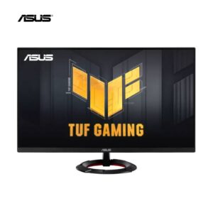 Monitor gamer ASUS TUF VG249Q3R de 23.8'', pantalla IPS Full HD 180Hz en setup RGB
