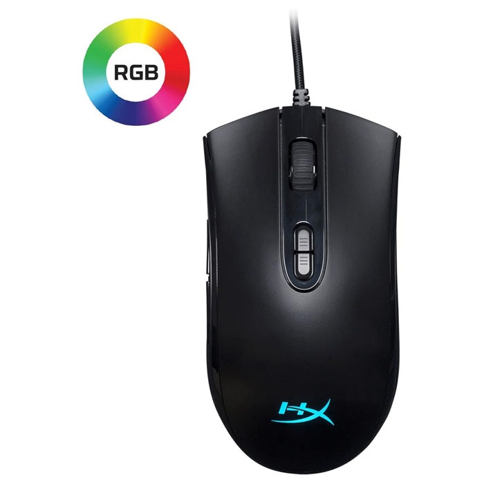 mouse hyperx pulsefire core