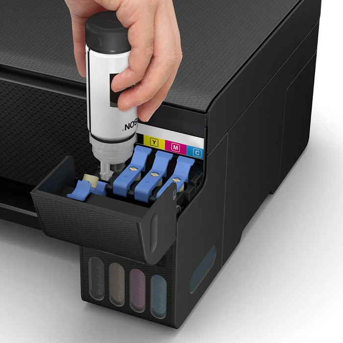 Depósito de tinta EcoTank impresora Epson L3250
